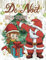 Livre De Coloriage De Noël Pour Enfants: Livre de Noël Pour Les Enfants De 4-8 Ans, Fêter Les Vacances De Noël, Cadeau Original Pour Filles Et Garçons