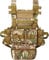 ACEXIER Tactical MK3 Chest Rig Modular Hunting Vest Camo SACK Pouch H Harness M4 AK Magazine Insert Airsoft Paintball Accessories