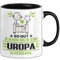 Uropa Geschenk Tasse So Gut Kann Nur Ein Uropa Aussehen Geschenkidee Kaffee-Becher (Schwarz)
