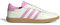 adidas Damen Breaknet Sleek Schuhe, CWHITE/BLIPNK/HALMIN, 39 1/3 EU