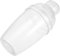 COLLBATH Shaker Trasparente in Plastica Con Bilancia E Filtro Shaker Per Cocktail E Caffè Freddo Mixer Manuale Versatile Per Bevande Da 350 Ml