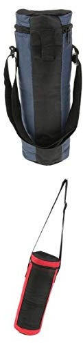 Lot de 2 sacs isothermes isothermes pour bouteilles/canettes