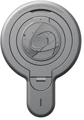Compatibile con DJI Osmo Mobile 6/SE/OM 5/4/4 SE Gimbal stabilizzatore portatile OM Morsetto magnetico for telefono 4/3 Clip di collegamento rapido e facile Accessorio(Quick-Release Mount)