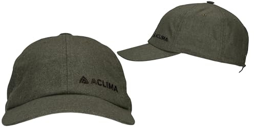 Aclima Reborn Caps U's (Schirm- Mütze)