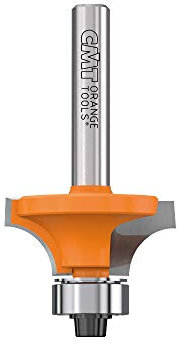 CMT 838.285.11 Embout rond 1/4 Rayon 5/16