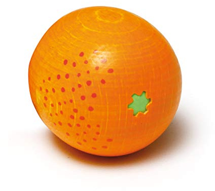 Erzi 11110 Orange aus Holz, Kaufladenartikel für Kinder, Rollenspiele | Kaufmannsladen, Rollenspiele, Kreative Spielwelten gestalten