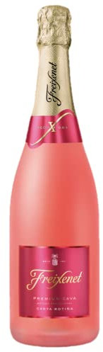 Freixenet Cava Carta Rotiña Halbtrocken (6 x 0,75 l)