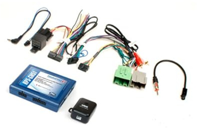 PAC RP5-GM51 CAN-Bus Adapter-Set für Chevrolet & GMC Trucks (ab 2014)
