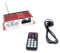TEMPO DI SALDI Amplificatore Audio 2 Canali Stereo Ingresso USB SD Card Reader + Telecomando