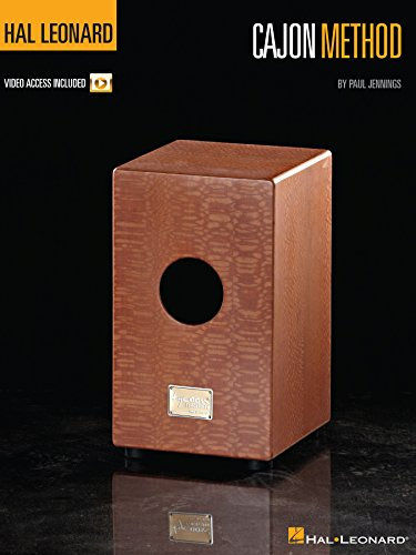 Hal Leonard Cajon Method (PERCUSSIONS) (English Edition)