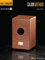Hal Leonard Cajon Method (PERCUSSIONS) (English Edition)