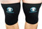 Urban Lifters Kniepolster für Gewichtheben, Kniepolster für Powerlifting, Kniepolster für Gewichtheben Frauen & Männer, Kniepolster für Bodybuilding - 7mm dick (Schwarz, XL)