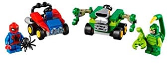 LEGO 76071 Mighty Micros Spider-Man vs Scorpion Building Toy