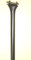 Voll Carbon MTB RR Sattelstütze 31,6 mm seatpostt Länge 350 / 400 mm Titanschraube neu (400 mm)