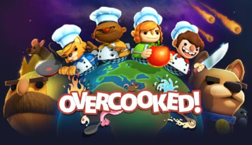 Overcooked [PC Code - Steam]