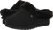 Skechers Women's Keepsakes - Ice Angel slipper, Black Cable Knit Sweater Faux Fur Trim 01, 8 UK