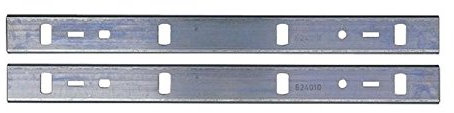 Metabo 6 Reversible Planer Blades 260 mm ADH 260 (263 x 24 x 1.5 mm)