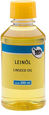 CREATIV DISCOUNT® NEU Leinöl 250 ml PREISHIT
