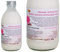 Funky Soap Organische Intense Rose Maroc & Black Pepper Körpermilch, plastikfrei, Glasflasche mit 250 ml