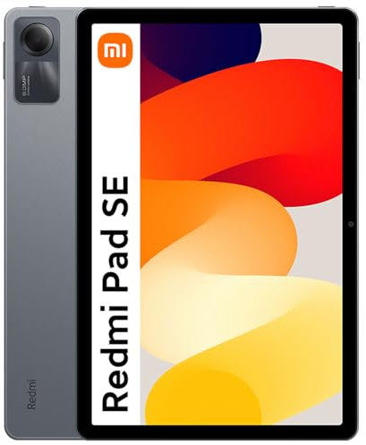 Xiaomi Redmi Pad SE 256GB 8RAM Wi-Fi EU GRAY