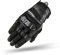 SHIMA X-BREEZE 2 BLACK, Sommer Herren Mesh Kurze Motorradhandschuhe (Schwarz, XL)