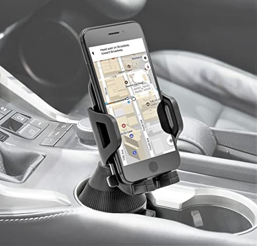 Porte-gobelet et Support pour téléphone.