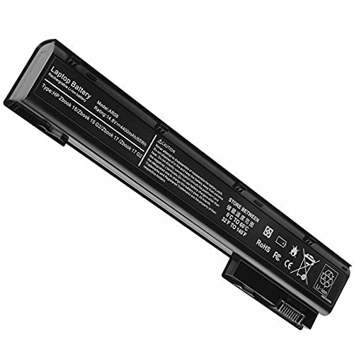 WXKJSHOP ar08 ar08xl HSTNN-ib4h Ersatz Akku kompatibel mit HP ZBook 15 17 g1 g2 Series