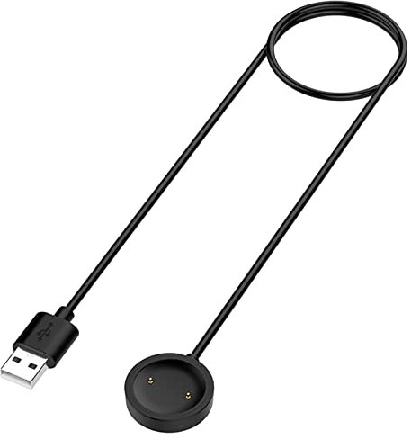 Uhren-Ladekabel kompatibel mit Mibro X1 Lite, Ersatz-USB-Ladegerät-Dockingstation, tragbares magnetisches Ladekabel für Mibro X1/Mibro Farbe