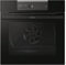 Haier I-Message Steam Series 2 HWO60SM2S9BH - Forno multifunzione, funzione vapore, pulizia pirolisi, connettività WIFI, capacità 70L, 15 funzioni, interfaccia tattile, illuminazione laterale, nero
