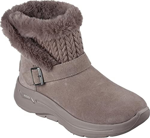 Skechers, Winter, Boots Donna, Pink, 37 EU