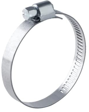 10 colliers inox FX8 en 10-16 mm - SERFLEX - 0183370