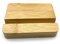 Lobwerk Support en bois de bambou pour téléphone portable, smartphone, tablette, bureau (style 19)