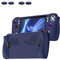GEJEFA Coque pour ASUS ROG Ally, Ultra Mince Anti-Rayures Souple Silicone Housse de Protection pour ASUS ROG Ally avec Protection Complète, Bleu