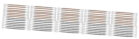ABOOFAN 100pezzi Elasticizzati Per Accessori Per Acconciature Fasce Per Per Spessi e