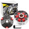 Area1 Tuning Variomatik kompatibel mit 50ccm 2Takt TPH Zip NRG mc2 mc3 Power Liberty Free SR 50 R Racing Sport Street Sportcity MY Motard Runner Stalker ET2 S Primavera