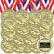 Equsion Cornhole Award Medaillen mit Halsbändern, Cornhole Trophäe, Goldgewinnermedaillen für Erwachsene, Sport, Party, Spiele, lustiges Preis, Teilnahme, Turniergewinner, Geschenk, 36 Stück