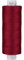 Nadeltraum Nähgarn Polyester 500 cm torero rot