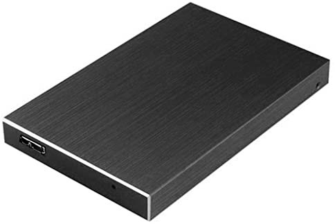 HDD 2.5 Hard Disk 500GB 1TB 2TB Portable External Hard Drive Disk Externo Hard Drive for Laptop Computers (Color : D) (D)
