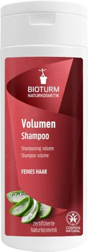 BIOTURM Volumen Shampoo