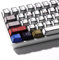 Catekro PBT Manga Keycap Set, 134 Keys, Cherry Profile, Comic Book Style Keycaps for Mechanical Keyboards, Suitable for 60%, 65%, 75%, 80%, 100% Layouts, Compatible with MX Switches, Perf