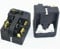 Bekozay Compressor PTC Starter Relay for Leisure Fridge Freezer 4930970600