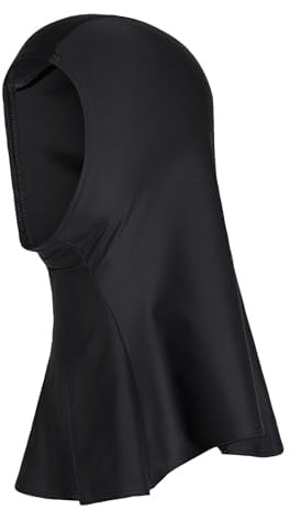 adidasWOMEN SWIM HIJAB Black S