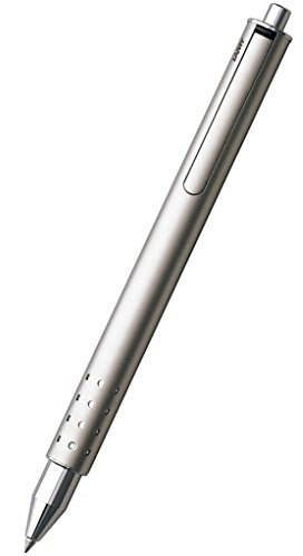 Lamy Swift Tintenroller, Nickel Palladium (L330)
