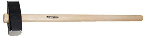 KS Tools 140.6510 Steinschlaghammer, 3000g
