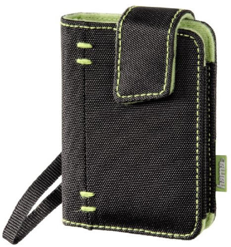 Hama Philadelphia Tasche für 4,6 cm (1,8 Zoll) Festplatten grün