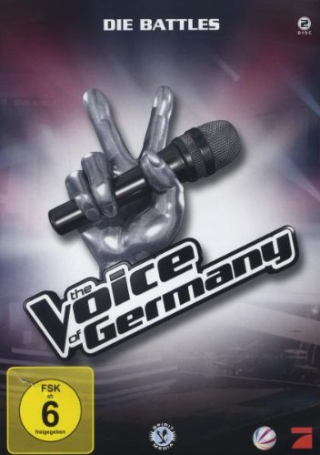 The Voice of Germany - Die Battles [2 DVDs]
