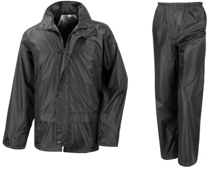 Result Core Rain Suit
