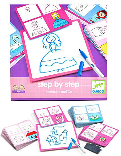 Djeco DJ08320 Eduludo, gemischt, M