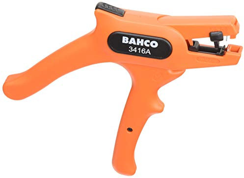 Bahco 3416 A - Pelacables Aut.(0,2-6Mm2)