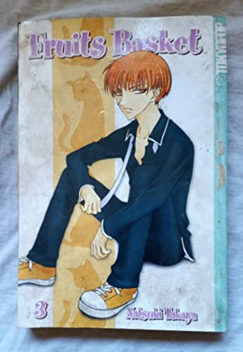Fruits Basket Volume 3: v. 3 by Natsuki Takaya (Artist, Author) ?€? Visit Amazon's Natsuki Takaya Page search results for this author Natsuki Takaya (Artist, Author) (1-Jun-2004) Paperback
